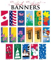 seasonal flags